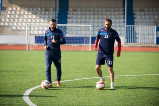 KAHRAMANMARAŞSPOR’DA  2. YARI HAZIRLIKLARI BAŞLADI 