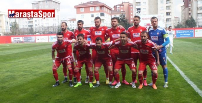 HACETTEPE 4-2 KAHRAMANMARAŞSPOR