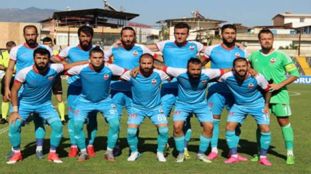 NAZİLLİ BELEDİYESPOR 1-0 KAHRAMANMARAŞSPOR A.Ş