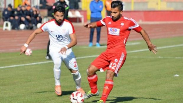 KAHRAMANMARAŞSPOR 1-2 PENDİKSPOR