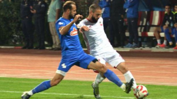 KAHRAMANMARAŞSPOR RİZE'Yİ ELEDİ 1-0