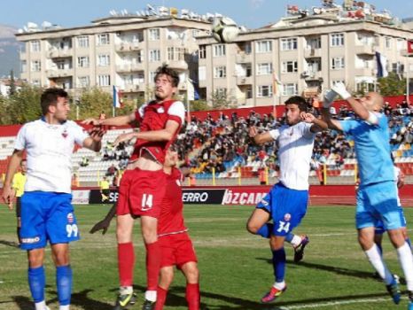 Kahramanmaraşspor 1-0 Pendikspor