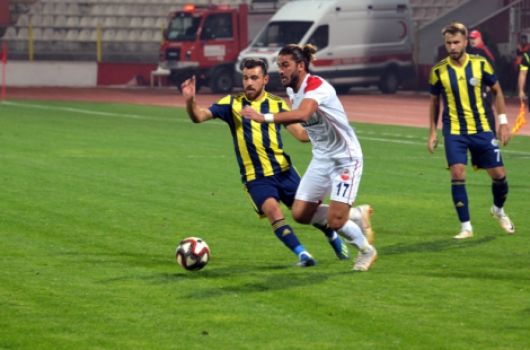 KAHRAMANMARAŞSPOR 0-2 TARSUS