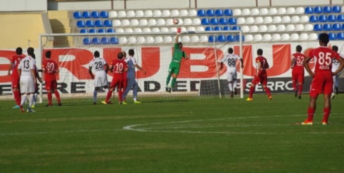 Kahramanmaraşspor 4-1 TKİ Tavşanlı Linyitspor