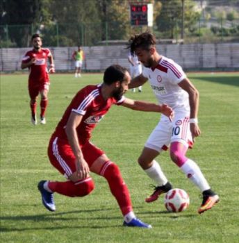 ZONGULDAK KÖMÜRSPOR 1-1 KAHRAMANMARAŞSPOR