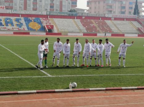 KAHRAMANMARAŞSPOR 2-2 ZONGULDAK KÖMÜRSPOR