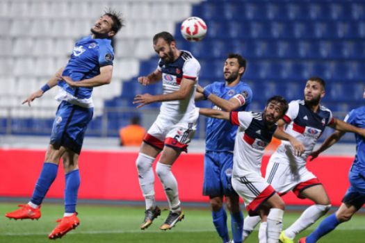  KASIMPAŞA 2-0 KAHRAMANMARAŞSPOR