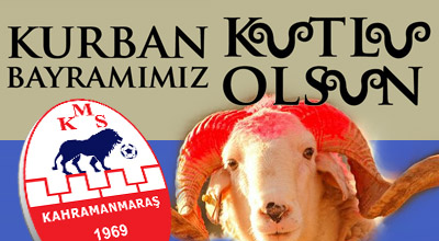 Kurban Bayramımız mübarek olsun!