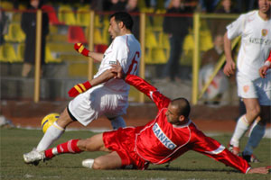 İskenderun DÇ 0-0 KMS