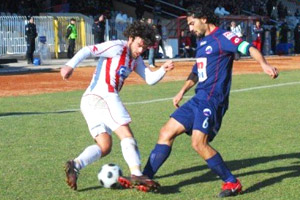 Gençlerle bu kadar: Mardin 3-0 KMS