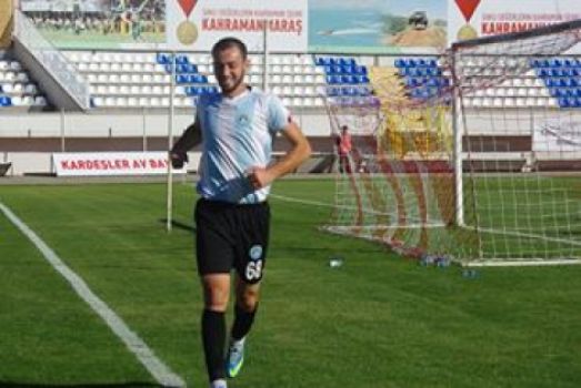 Melih Vardar, Büyükşehir Belediyespor'da Kaldı...