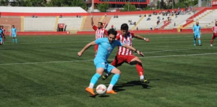 ALPEDO KAHRAMANMARAŞSPOR 4-0 PAZARSPOR