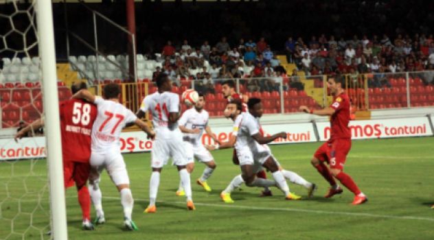 Mersin İdman Yurdu 4-1 Kahramanmaraşspor 