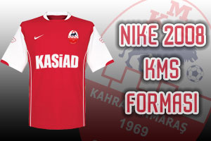 Yeni Formamız Nike'tan!