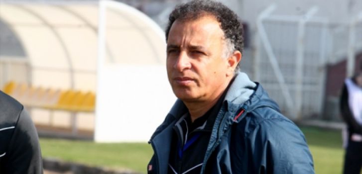 Öcal:''Kahramanmaraşspor'u Layık Olduğu Yere Getireceğiz''