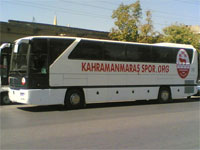 KMS YÖNETİMİ GÖZTEPE MAÇINA OTOBÜS KALDIRACAK