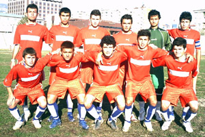 KMS 0-0 İsk. DÇ (PAF)