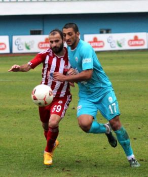 PAZARSPOR 2-1 ALPEDO KAHRAMANMARAŞSPOR