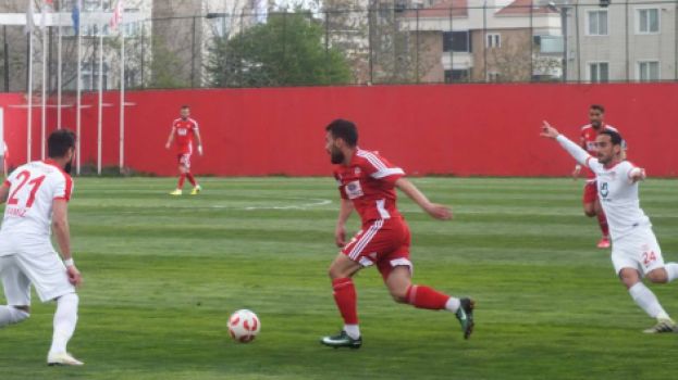 PENDİKSPOR 1-1 KAHRAMANMARAŞSPOR