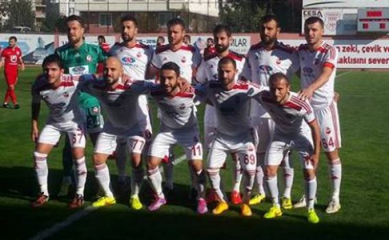 Pendikspor: 1 - Alpedo Kahramanmaraşspor: 1