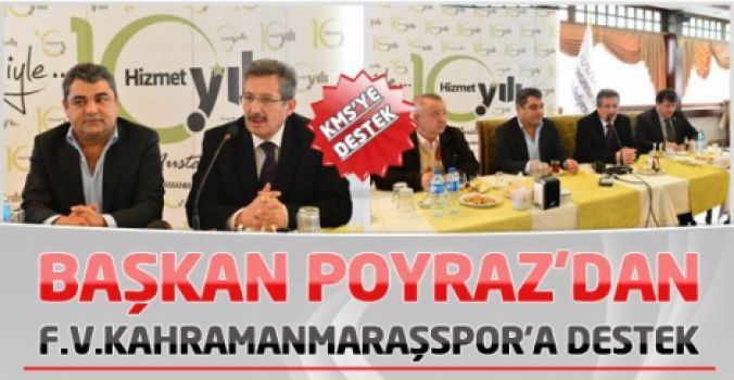 Mustafa Poyraz ''Üzerime düşeni yaparım''