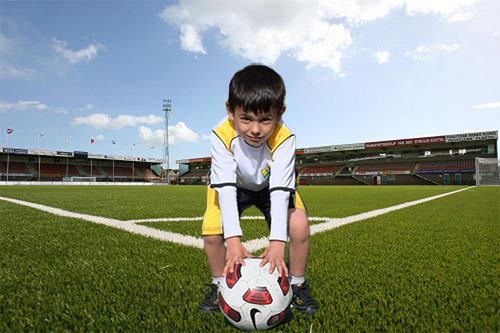 Profesyonel Futbol Okulu Kayıtlarımız Başladı...