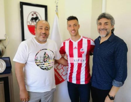 ALİ MEMNUN KAHRAMANMARAŞSPOR'DA