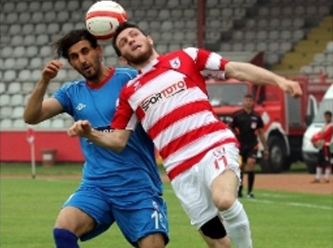 Samsunspor 4-1 KMS