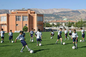 Altyapı Seçmeleri Yapıldı