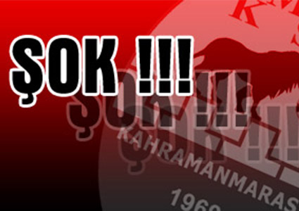 Kahramanmaraşspor için şok iddia