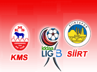 Siirtspor maçı Kurtalan'da oynayacak..