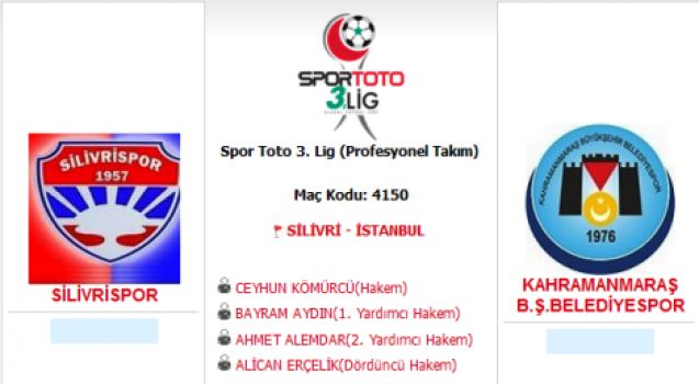 Büyükşehir Belediyespor Silivri Yolcusu...