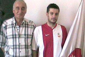 Tanıl Özer K.Maraşspor'da