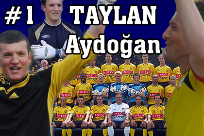 Taylan Aydoğan’a Vefasızlık