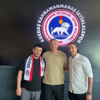 İSTİKLALSPOR'DA TEKNİK EKİP BELLİ OLDU