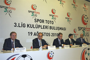 TFF deplasmanlar için 11 milyon lira ayırdı..