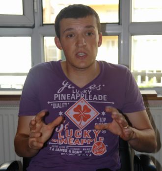 Taylan Aydoğan:''Alacaklarıma karşılık  boş arsa gösterdiler''