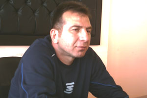Başarılı bir giriş yapmak istiyoruz