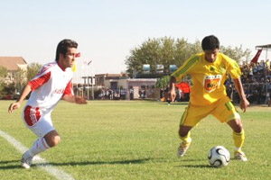 Şanlıurfa 0-0 KMS