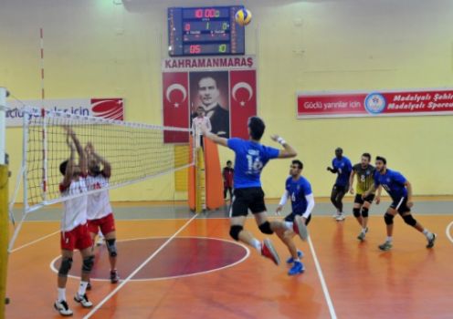 Filenin Edeleri Set Vermedi 3-0