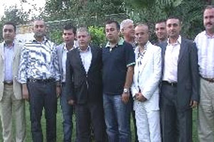 Yönetimde görev dağılımı yapıldı!