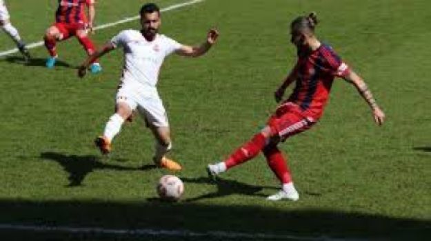 ZONGULDAK KÖMÜRSPOR 0-0 KAHRAMANMARAŞSPOR