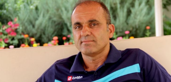   KAZANCI: 'FUTBOL ŞANSI O MAÇTA BİZDEN YANA DEĞİLDİ